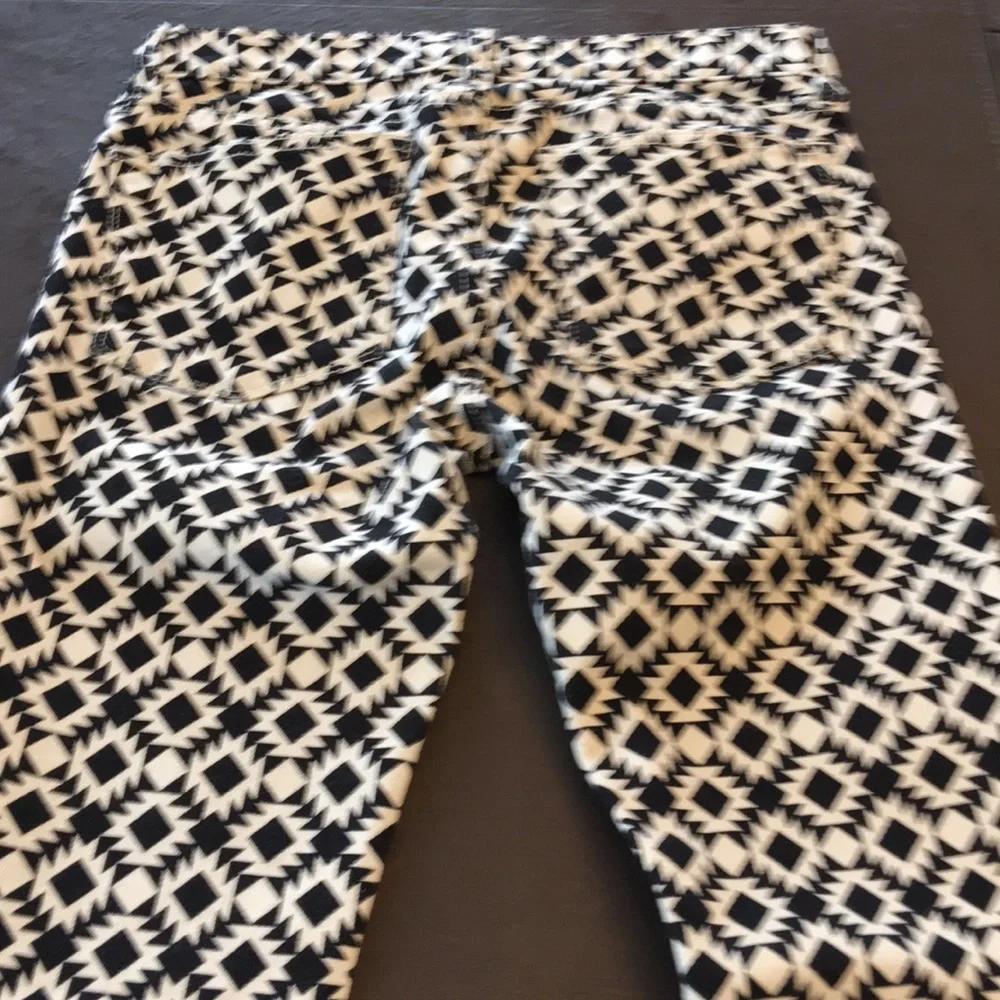 J Crew Stretch Jeans Size 25 - Picture 4 of 5